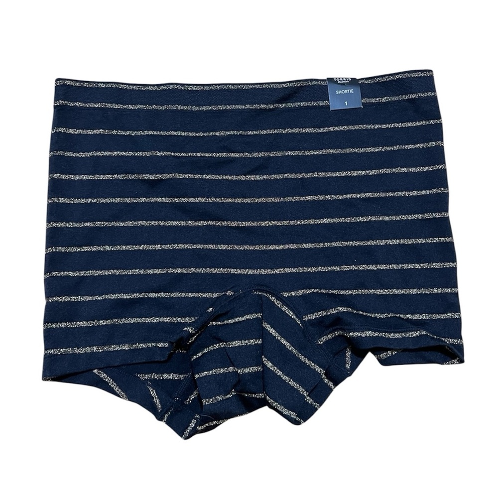 Torrid Shorties